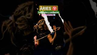 Aries ♈ impulsivo y ardiente  kimono rojo [upl. by Ycart378]