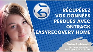 Récupérez vos données perdues avec Ontrack EasyRecovery Home article invité [upl. by Anastasius]