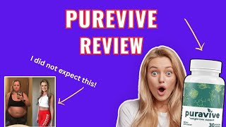 Purevive Review from a REAL Customer [upl. by Uriel]