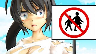 Kids Should NOT Watch This VRChat Video [upl. by Waite]