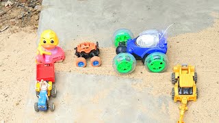 remote control gadi racing [upl. by Hgielyk]