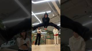 Mia Mugs Viral TikTok Dance In The Rain Mooses Little Sister  MeanMuggin03 [upl. by Ochs20]