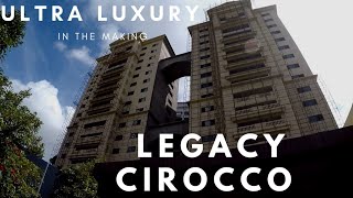 Legacy Cirocco  Flats for sale in Jakkur Bangalore ☎️ 91 99001 42491 [upl. by Pompea]