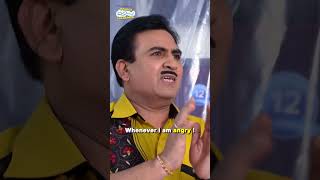 Popatlal ko shrap  tmkoc comedy relatable shorts comedyvideo trending funny trending [upl. by Wyn]