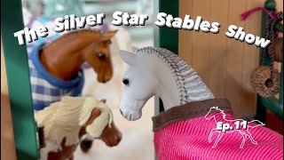 The Silver Star Stables Show  Episode 11 Schleich Horse RolePlay Series [upl. by Annaili]