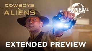 Tokyos Revenge — Cowboys and Aliens prod Cliiifford [upl. by Hoo678]