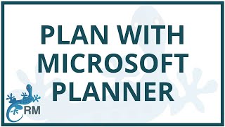 Academic tools and resources Plan with Microsoft Planner [upl. by Ettena]