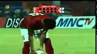 indonesia U19 vs Vietnam U19 PENALTY KICK FULLCELEBRATION [upl. by Atsyrc]