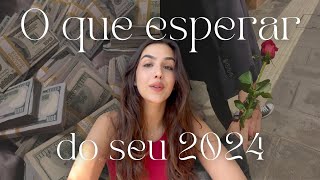 Previsões para o seu 2024  numerologia amp ano pessoal [upl. by Elizabeth]