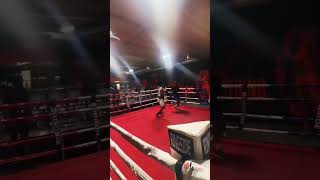 Heavyweight Sparring Red Owl Boxing Brampton [upl. by Ylla]