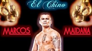 Marcos Maidana  Special Tribute ᴴᴰ [upl. by Jacinto317]