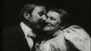 The MayIrwin Kiss Edison 1896 [upl. by Antoni262]