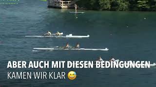 Rowing Euro Masters Regatta Bled 2022 [upl. by Milissa]