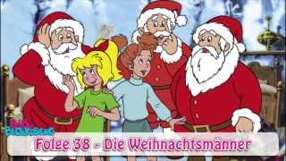 Bibi Blocksberg  Die Weihnachtsmänner  Hörspiel [upl. by Jac492]