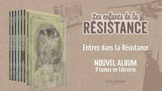 Les Enfants de la Résistance tome 9  Les jours heureux [upl. by Millicent]