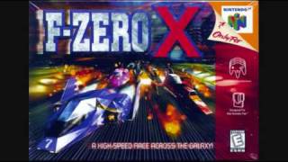 F Zero X OST Grandprix Ending [upl. by Ardnaik]