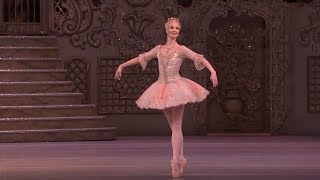 Dance of the Sugar Plum Fairy from The Nutcracker The Royal Ballet [upl. by Aicirtac674]