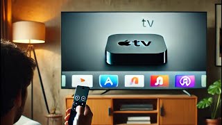 Apple TV açılmıyor siyah ekran gri ekran çözümü basit [upl. by Nnylyaj]