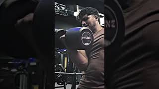 schin  shortvideo subcribe schin arm workoutmotivation [upl. by Soane]