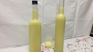 Como Hacer Crema de Limoncello Italiano Receta Original [upl. by Hpesoj818]