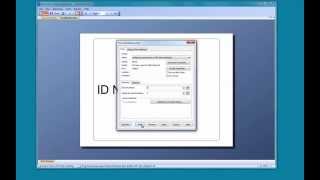 Serialization with BarTender Software Tutorial [upl. by Elyak]