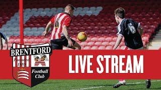 Development Squad Live Stream Brentford vs Crewe Alexandra [upl. by Ekyt]