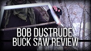 Bob Dustrude Quick Buck Saw Review [upl. by Chloette]