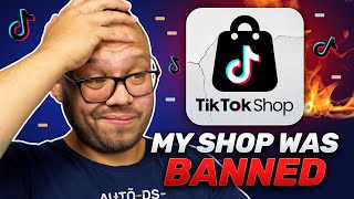 My TikTok Shop Account Was SUSPENDED Heres How I Reinstated it [upl. by Torie888]