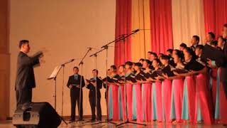 Solennelle Carol Choir  Kuberbahagia [upl. by Eirene]