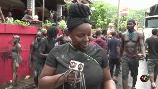 MTV Jouvert Morning Spicemas 2024  St Georges [upl. by Nonnair]