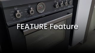 FEATURE Feature Bertazzoni Colour Selection [upl. by Yelnahs]