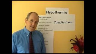 Thermoregulation 12 Complications of rewarming after hypothermia [upl. by Robbie]