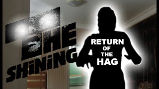 THE SHINING  return of the hag  another previously missed subliminal [upl. by Fosque]