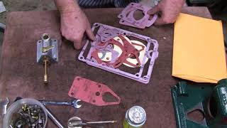 MAYTAG 92 ENGINE RESTO part 12 [upl. by Ainahpets]