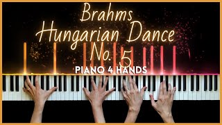 Brahms Hungarian Dance No 5 [upl. by Sinegra217]