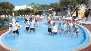 Villaggi Puglia Eurogarden Village animazione e piscina San Foca [upl. by Lette]