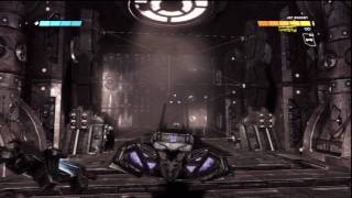 Gameplay 5  Starscream  Transformers War For Cybertron Gameplay [upl. by Salome]