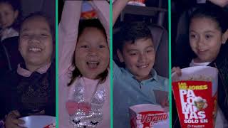 Toy Land Adventure de Crayola Toys en Cinemex [upl. by Iniffit]