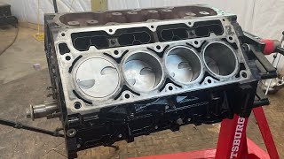 Engine Teardown 53L LS Comp Drift Build Ep 6 [upl. by Sanford]