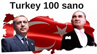 TURKEY SHALAY İYO MAANTA 100SANO Q1AAD [upl. by Tneciv]