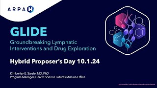 GLIDE Proposers Day Presentation 10124 [upl. by Aara]