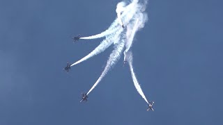 Blue Angels Airshow Practice at El Centro 3824 [upl. by Airdna]