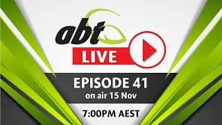 ABT Live Episode 41 Full Show [upl. by Drawde]