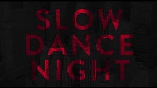 This Century  Slow Dance Night Lyric Video [upl. by Pinelli]