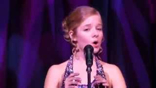 Jackie Evancho  O Mio Babbino Caro Revel Ovation Hall [upl. by Maclay]