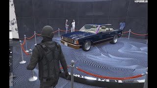 GTAV  Casino  Daily Spin  Vehicle Winner  Declasse Tulip M100 [upl. by Olney691]