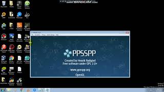 How to download ppsspp in windows 7 32 bit 1 gb ram 2018 toturial [upl. by Ikkin]