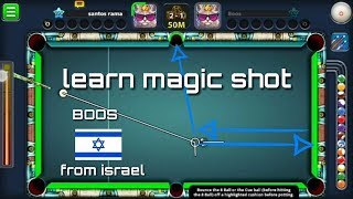 Indirect match with boos from Israel 8 ballpool miniclip [upl. by Vittorio969]