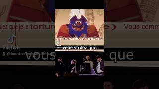 on a redoubler une scène de lépopée temporelle ft les comédiens de VF doublage cyprien anime [upl. by Eseuqram]