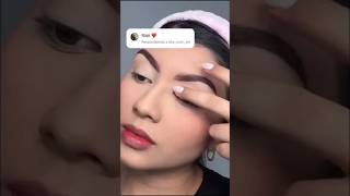 Viral Eyeshadow colour Hacks 😅makeuptips hack youtubeshorts mekauphack viral [upl. by Itra]